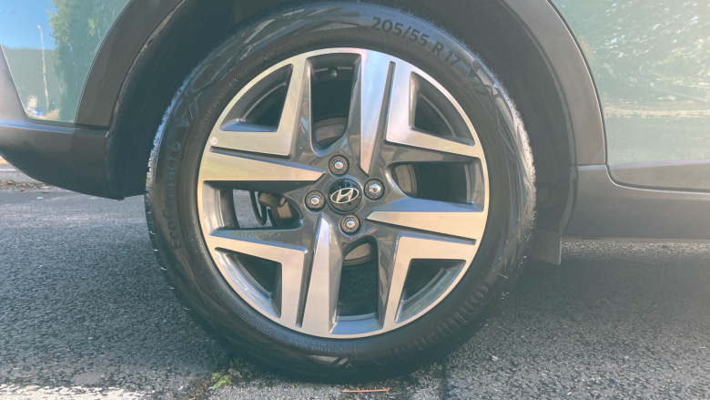 Hyundai BAYON 1.0 TGDi 48V MHEV Ultimate 5dr Petrol Hatchback